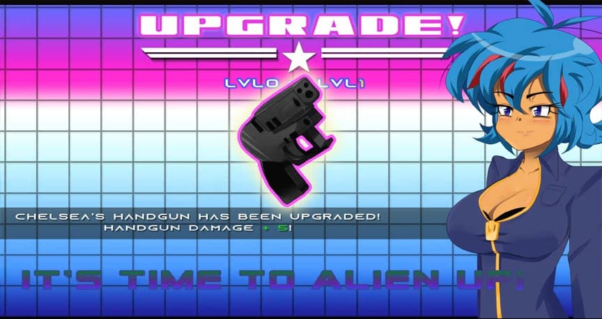 Alien Up Pre-Alpha Demo screenshot 5