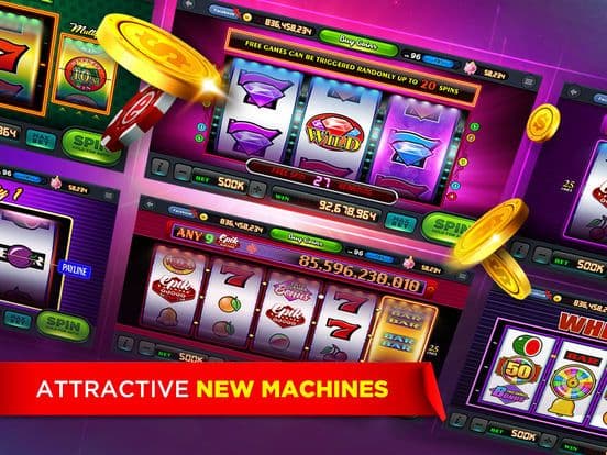 Epik Classic Slots screenshot 3