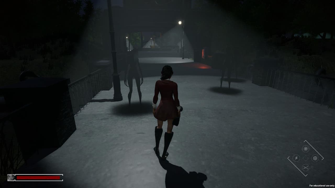 Lost Shadows screenshot 3