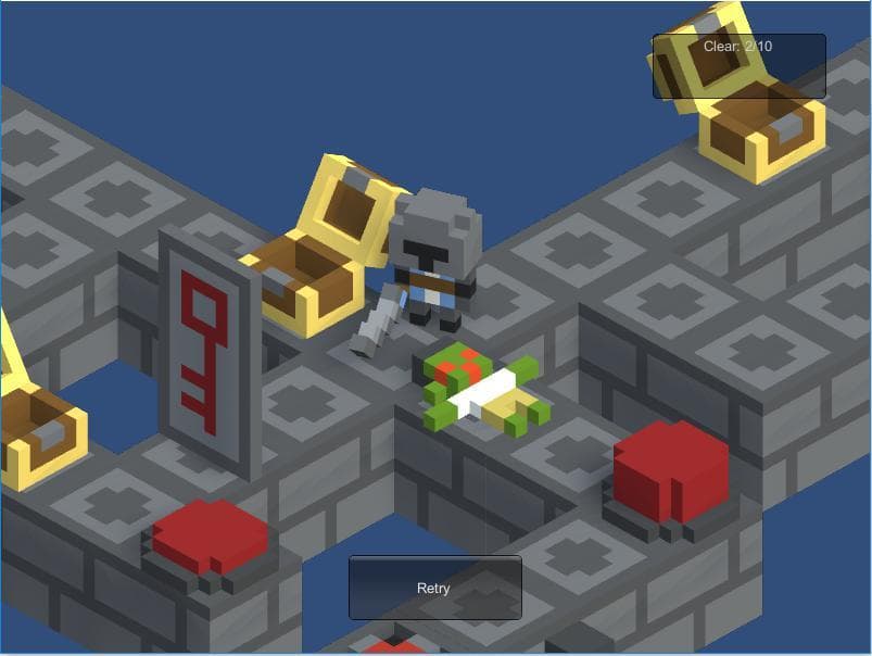 Amnesiac Adventurer (itch) screenshot 4