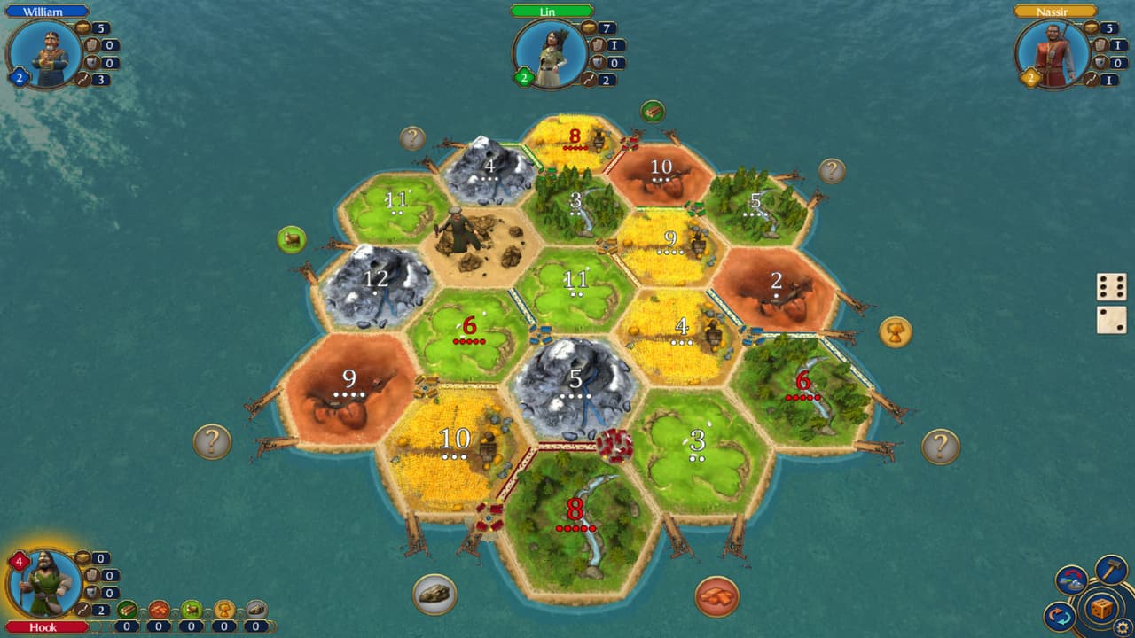 Catan: Creators Edition screenshot 2