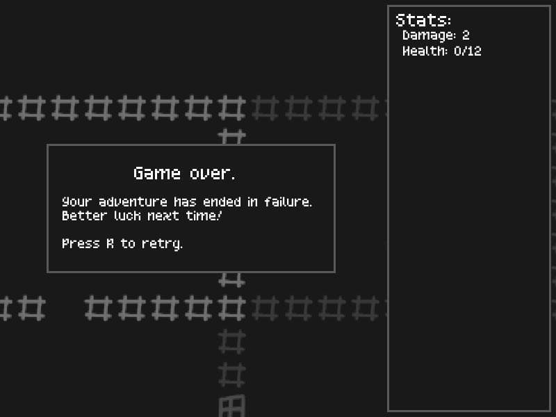 The Dragons Dungeon screenshot 3