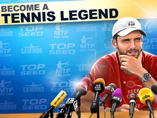 Tennis Manager 2019 - TOP SEED