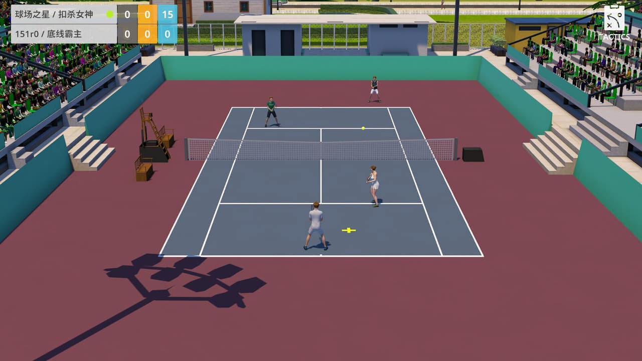 Tennis Life