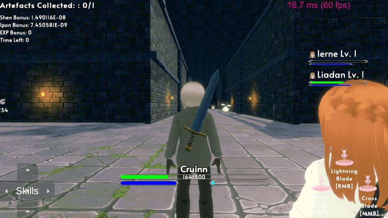 Destiny: Dungeon Conquerors screenshot 4