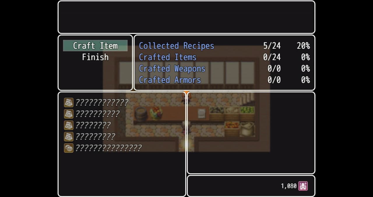 World of Fantasy: Zero screenshot 5