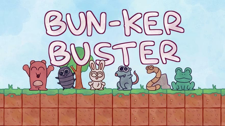 Bun-ker Buster