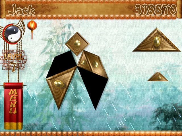 Temple of Tangram screenshot 3