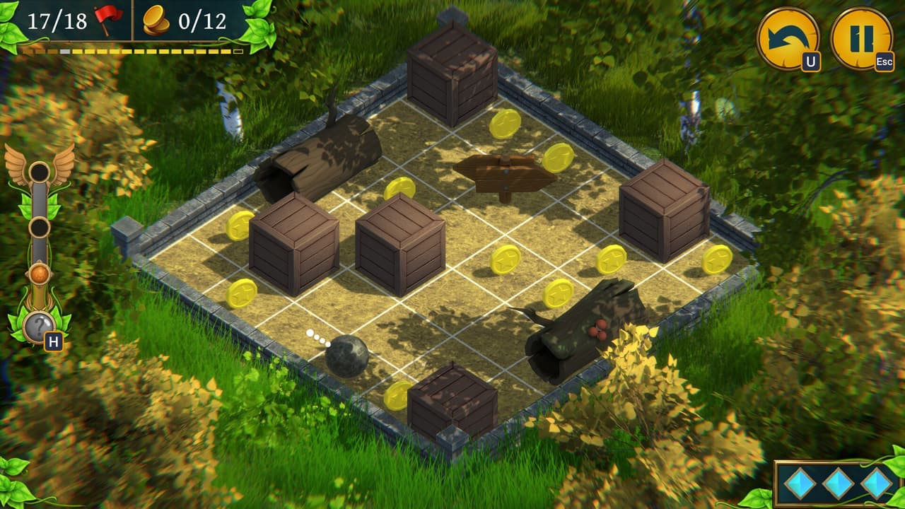 Long Ago: A Puzzle Tale - Demo Version screenshot 4