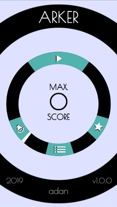 Arker screenshot 2