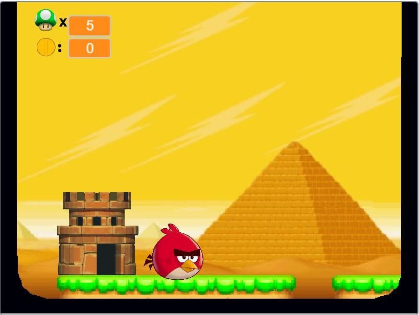 Birds: Run Edition