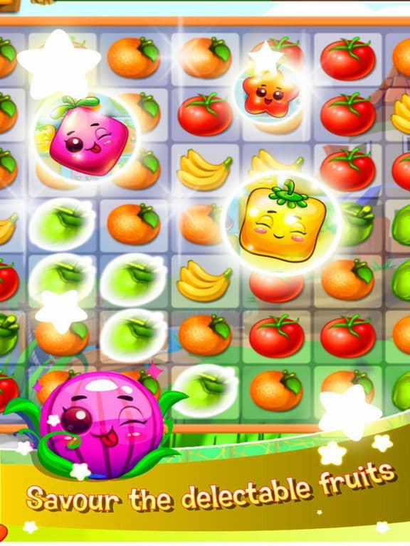 Farm Line - Garden Mania Story2 screenshot 2