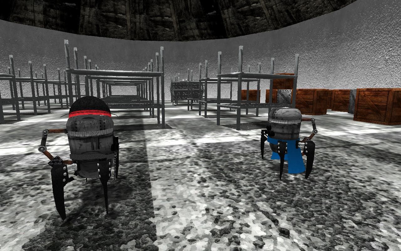 Chronicles of MAEKR (standalone) screenshot 4