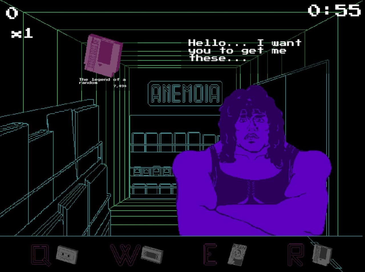 Anemoia (USofEurasia) screenshot 3