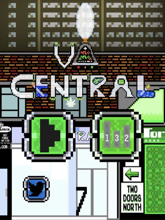 Va Central screenshot 2