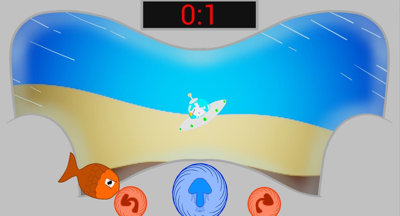 Sleep With The Fishes screenshot 3