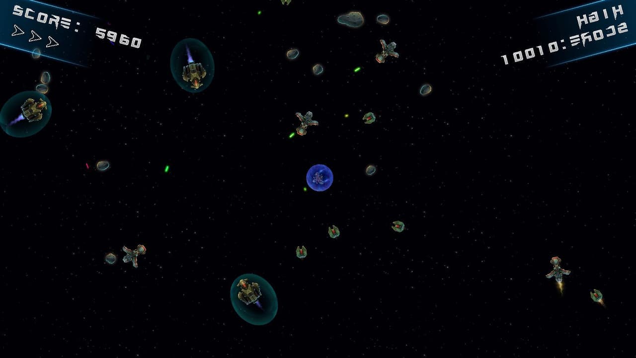 The War In Space screenshot 5
