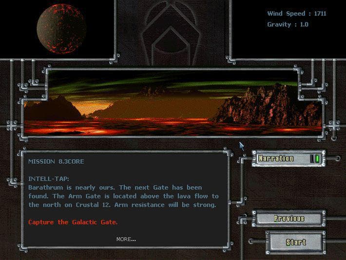 Total Annihilation: Commander Pack screenshot 6