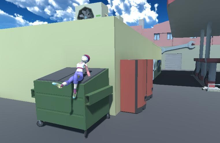 City Surfer
