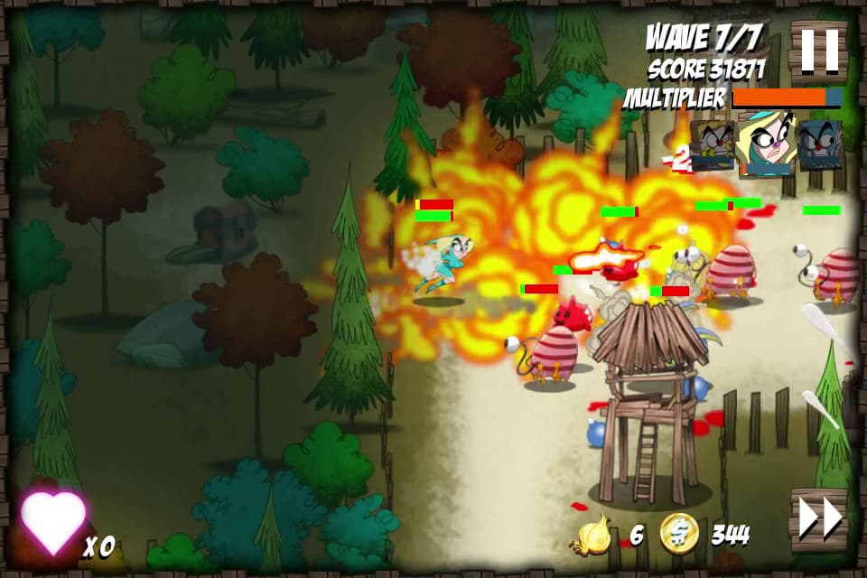 Onion Force screenshot 3