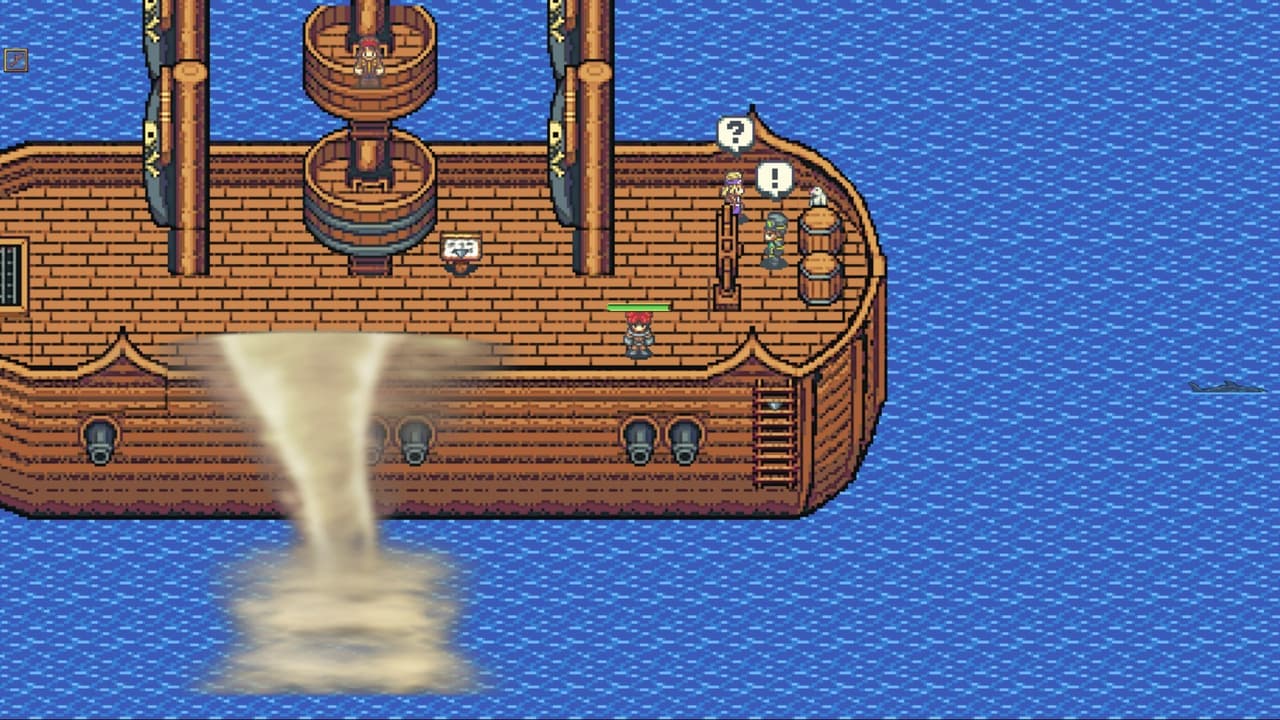 Mutiny Island (itch) screenshot 3