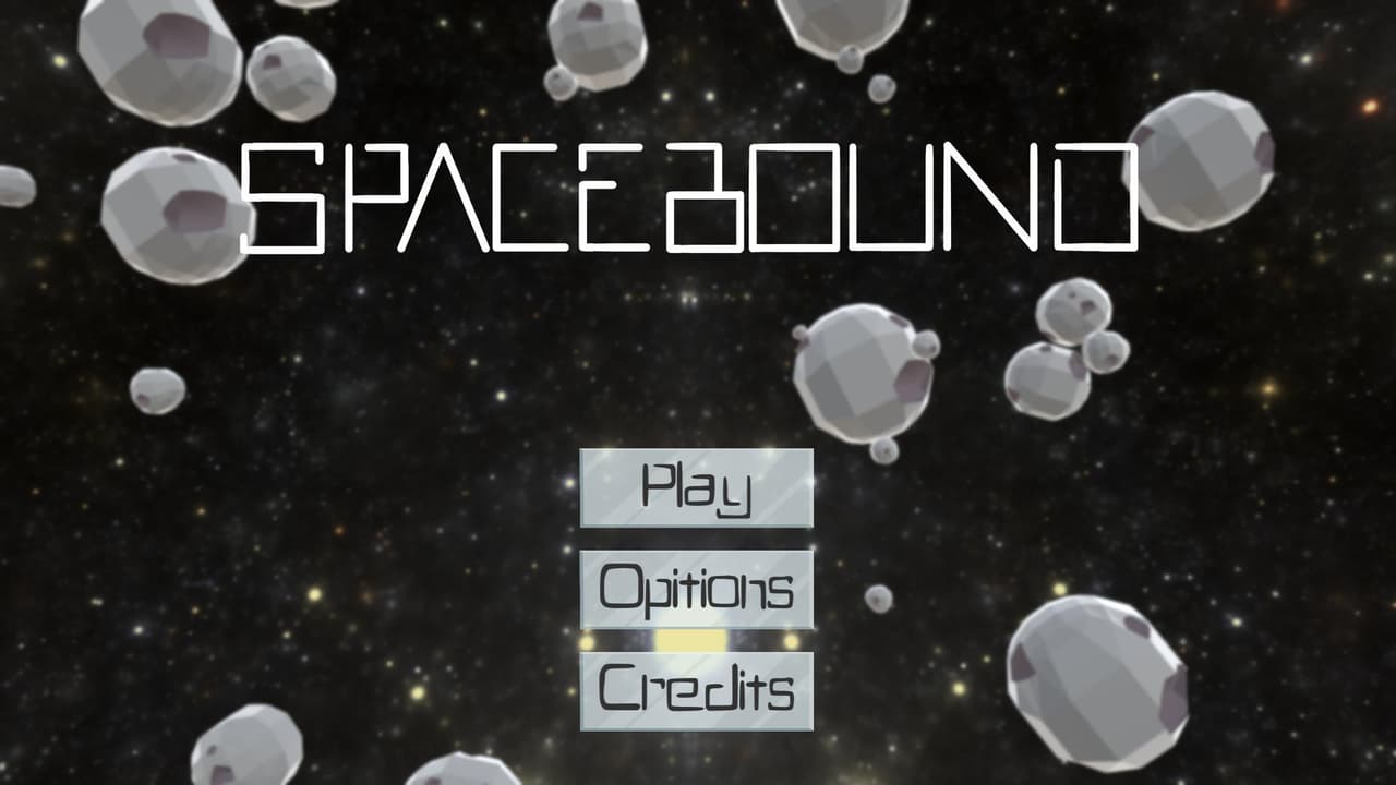 Spacebound (itch) screenshot 2