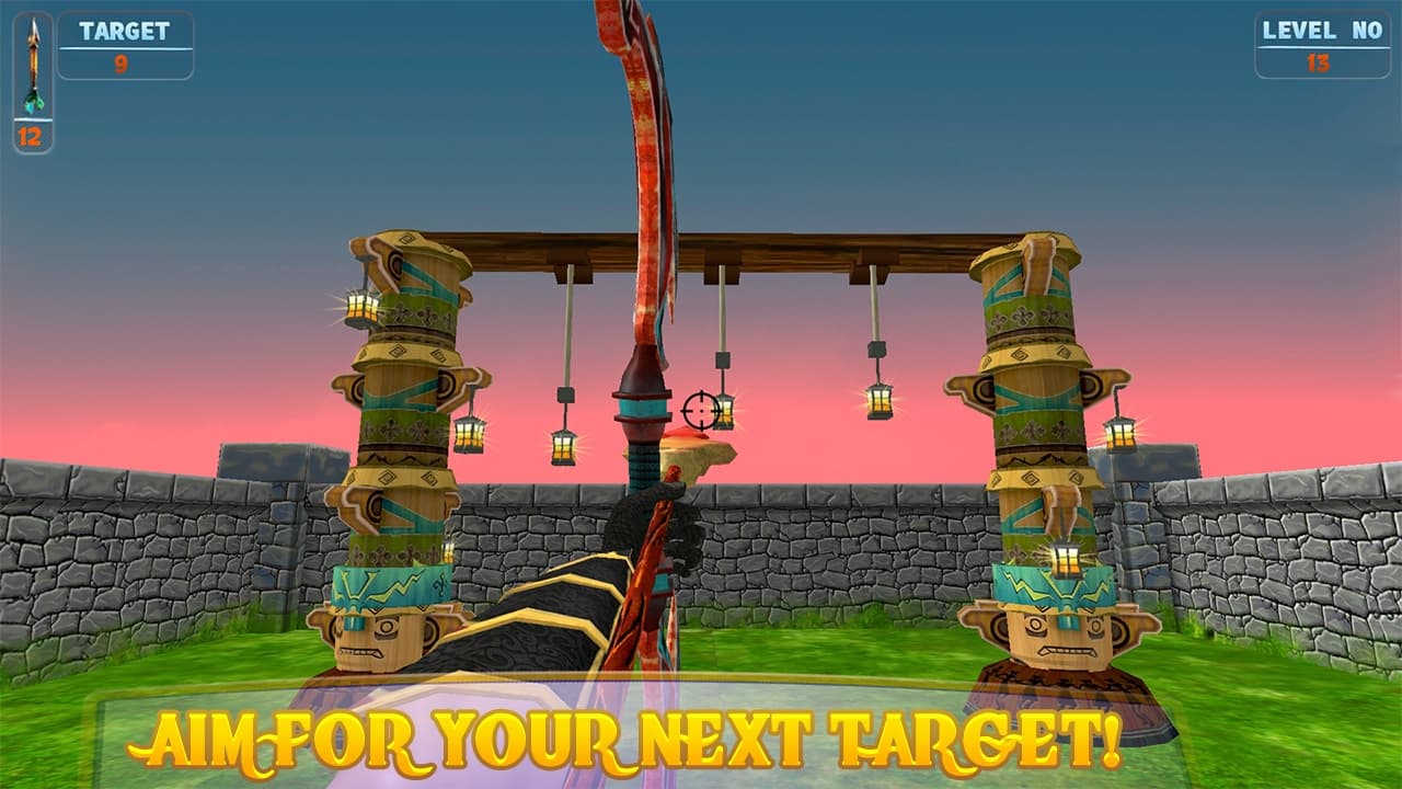 Archery Star: Free Shooting Games screenshot 4