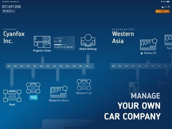 Car Manufacturer Tycoon screenshot 3