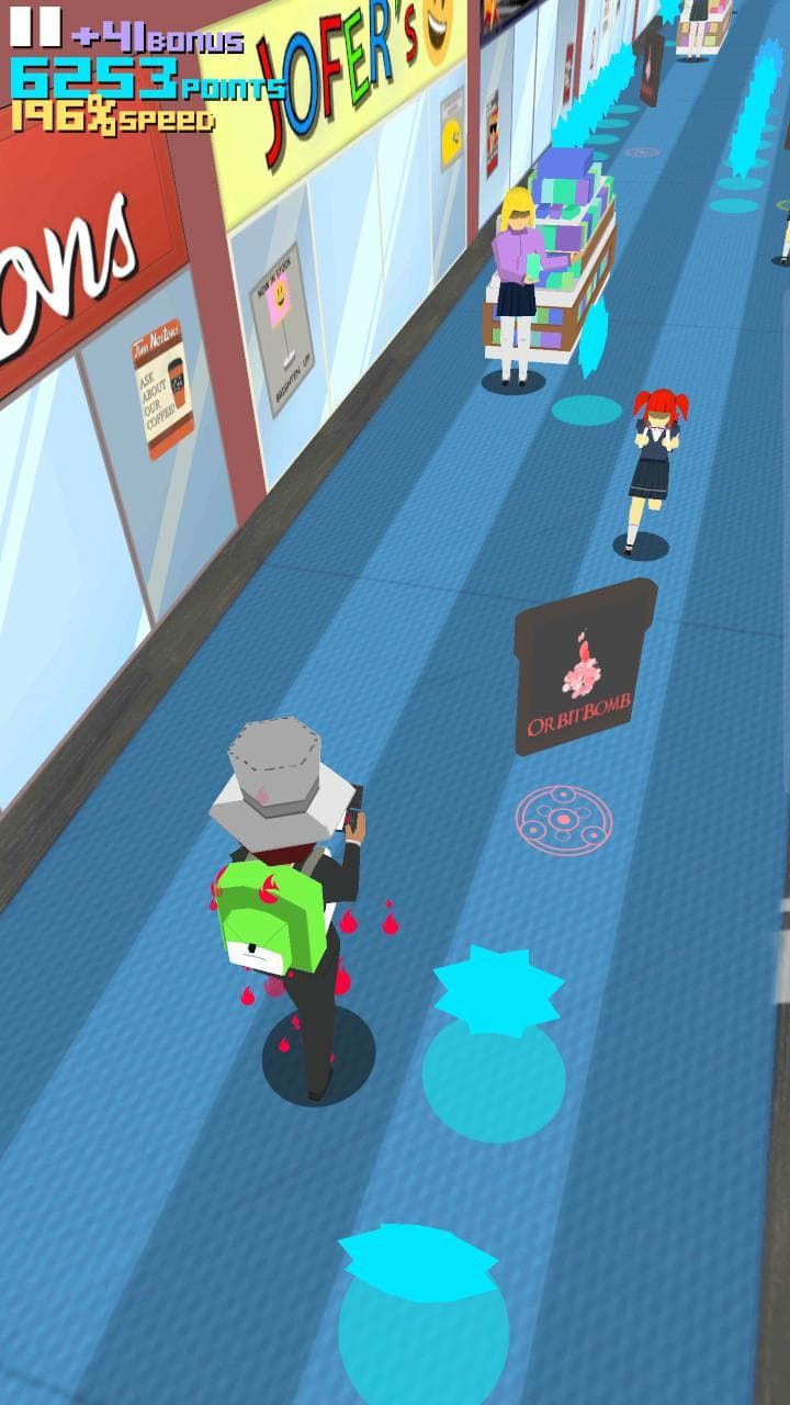 Game And Walk: The Mall Simulator screenshot 3
