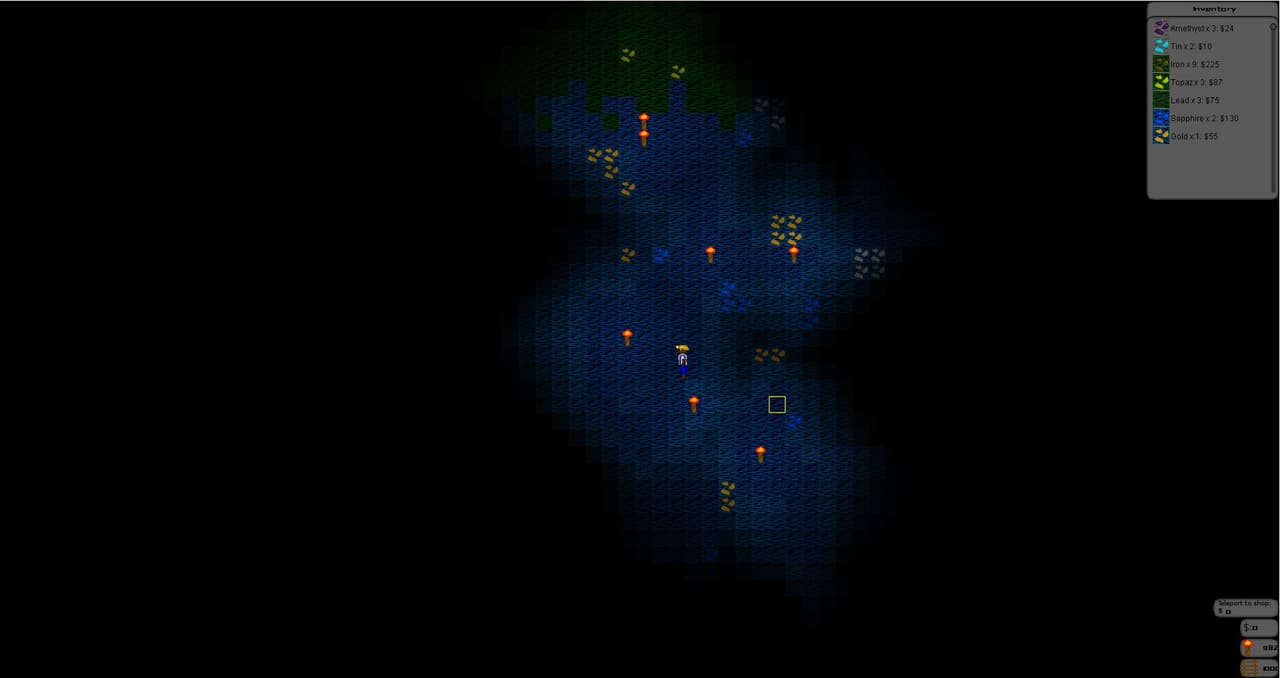 Super Dig Man Deluxe screenshot 3