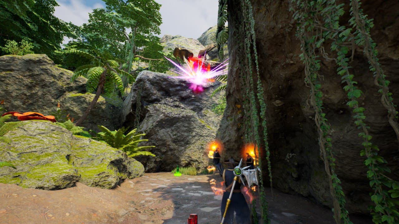 Dawn of Mages screenshot 4