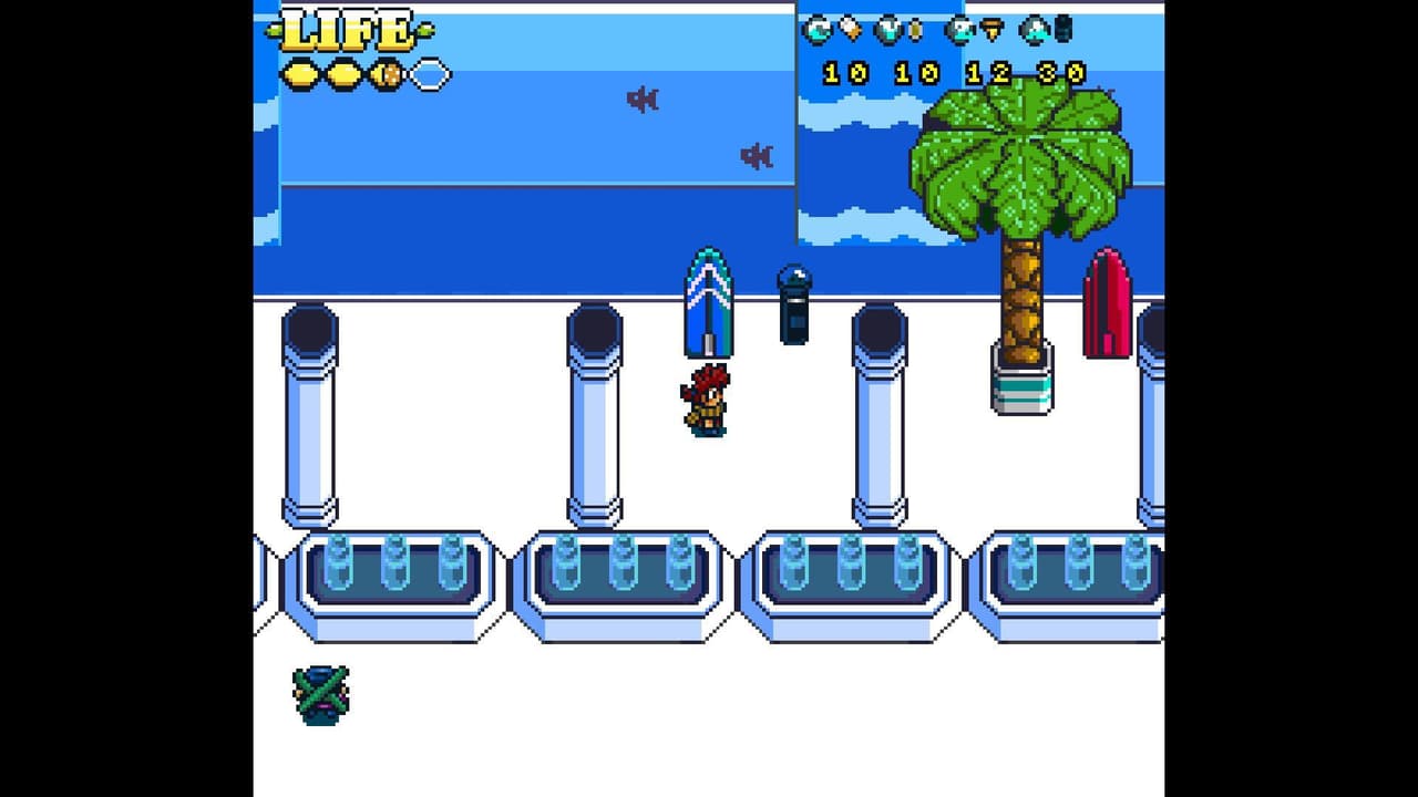 The Ninjas of Epoch Mall screenshot 5