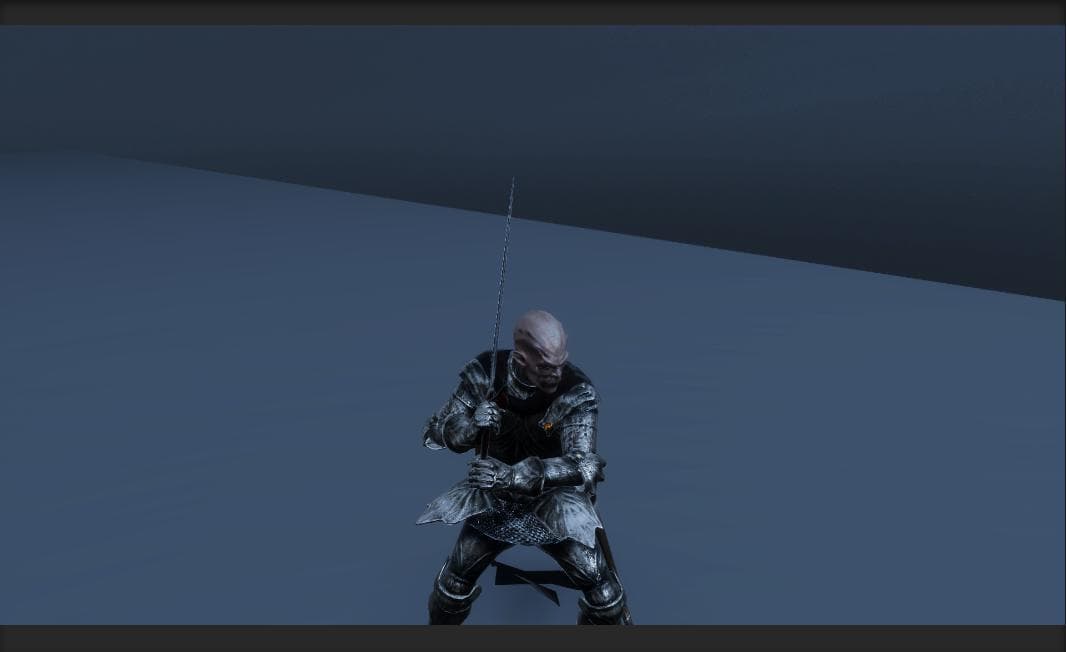Advanced Directional Combat Demo