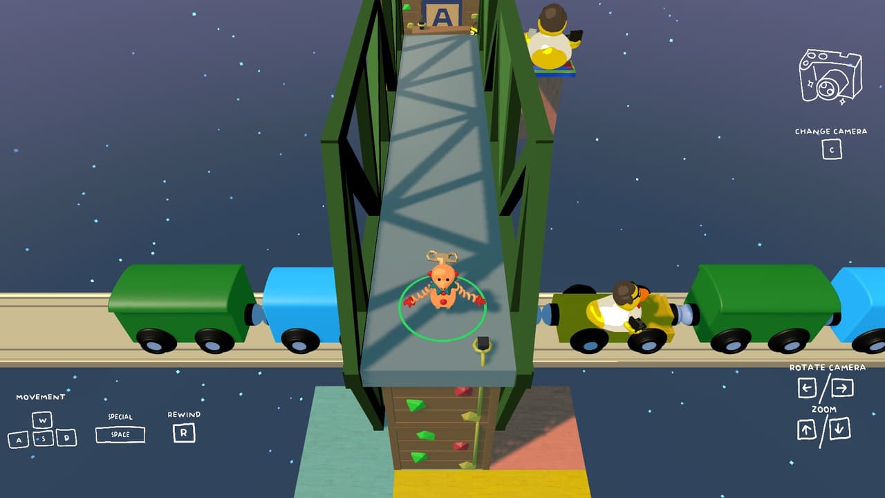 Mrs. Fantastics Freaky Figurine Shop screenshot 4