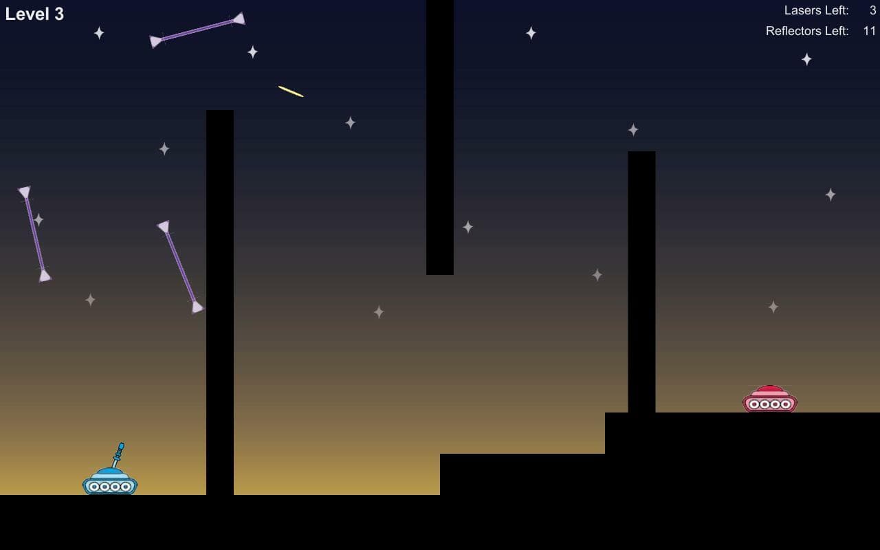 Ricochet (itch) (Naethure) screenshot 3