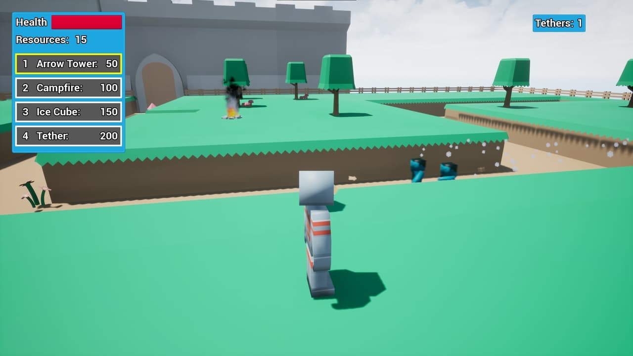 Tethgeter screenshot 2