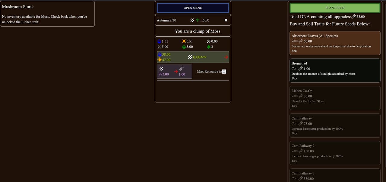 Idle Plant Game screenshot 4