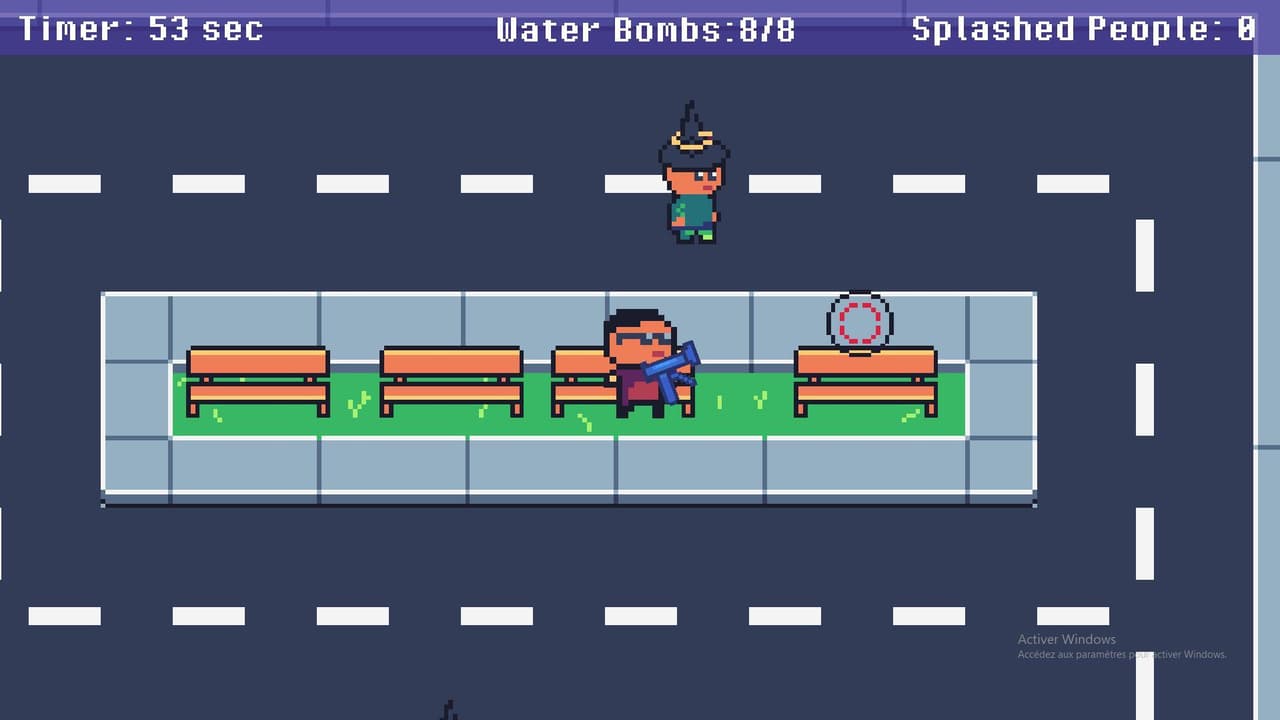 Splash!! screenshot 5