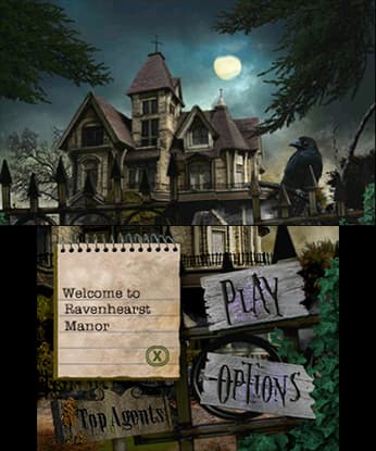 Mystery Case Files Ravenhearst screenshot 2