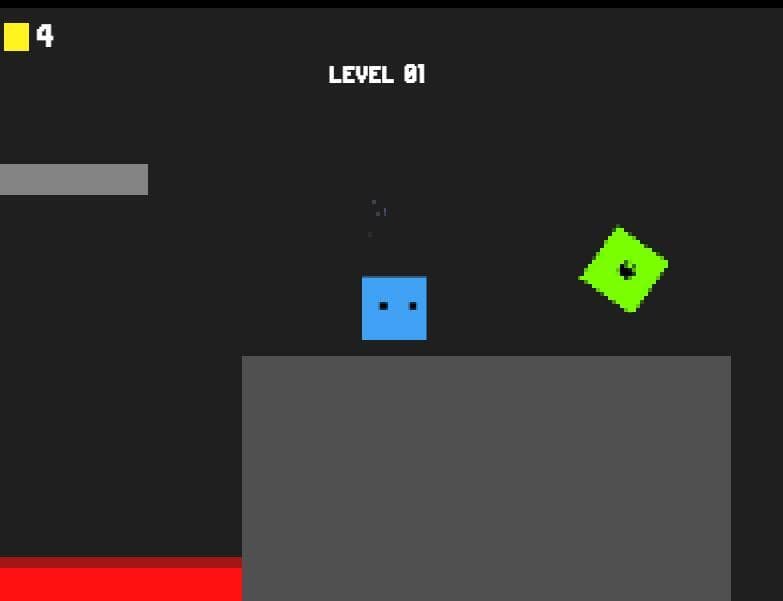 Cube Game! Demo screenshot 3