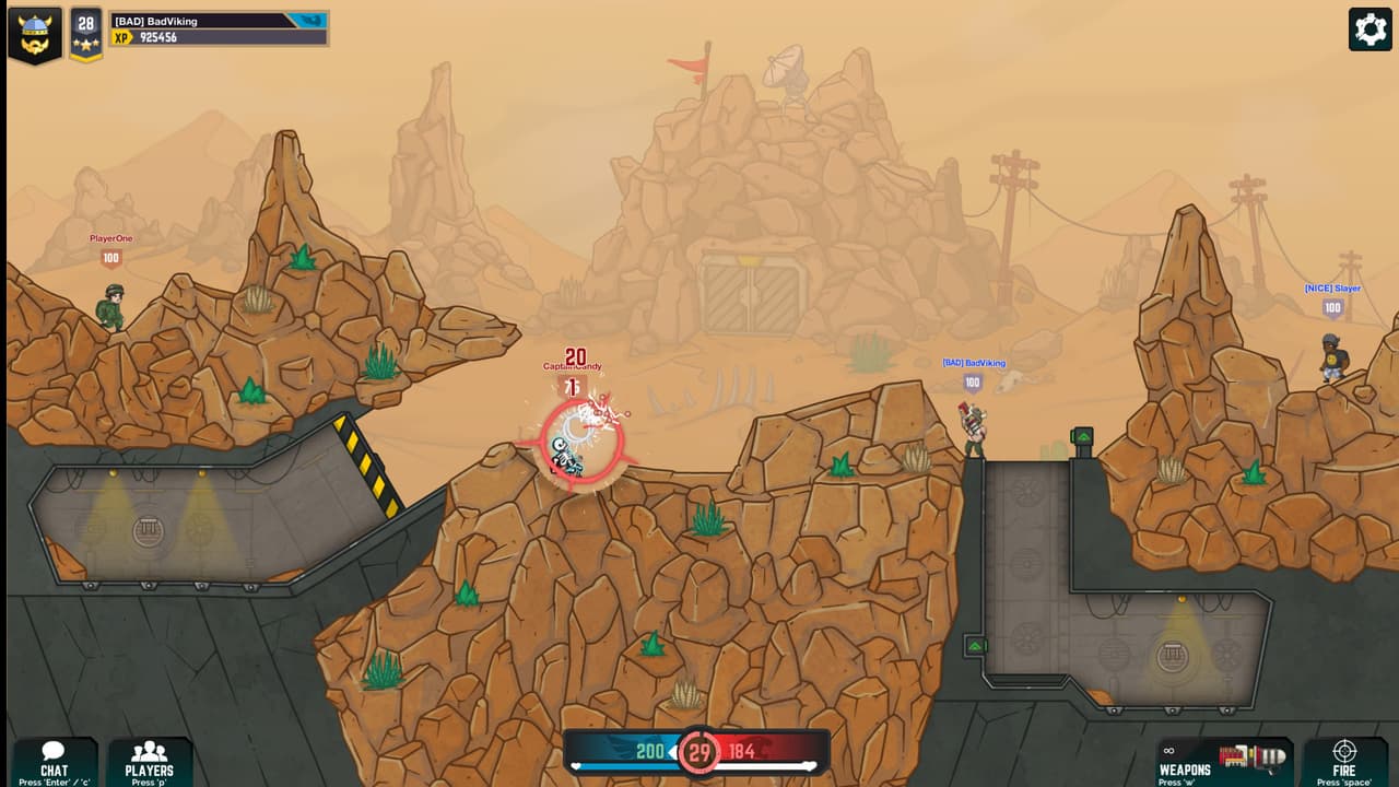 Broken Ground screenshot 3