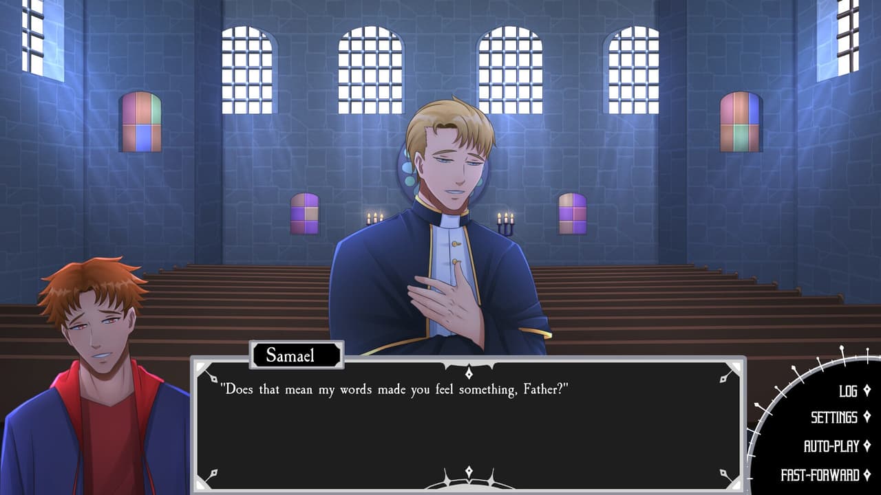 Forgive My Sins & Desires, Father - BL screenshot 3
