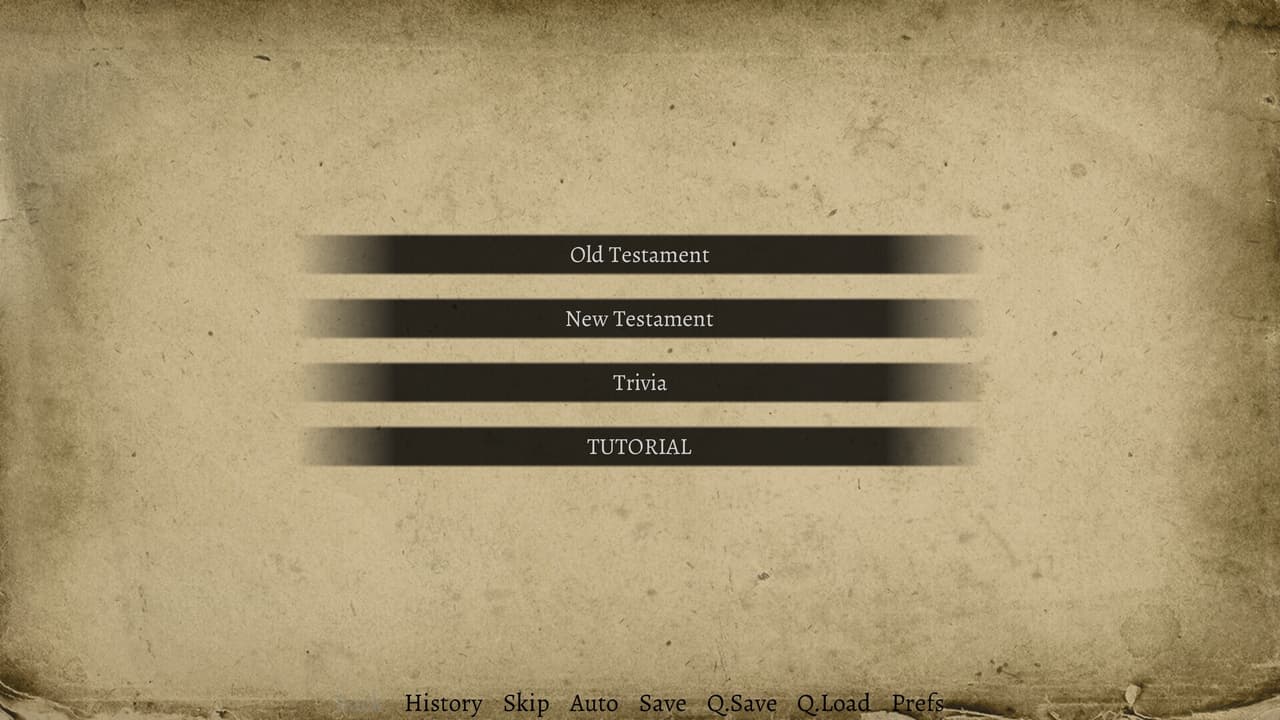 The Bible screenshot 3
