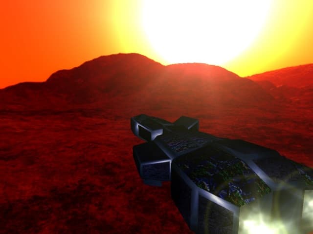 Hellhog XP screenshot 5