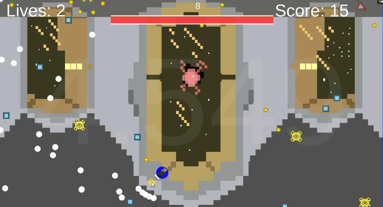 Shield Jam