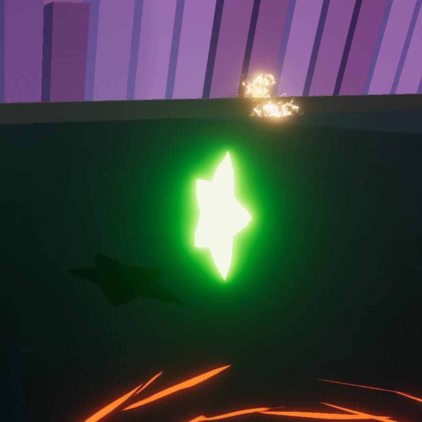 Meteor Kamikaze Dash screenshot 5