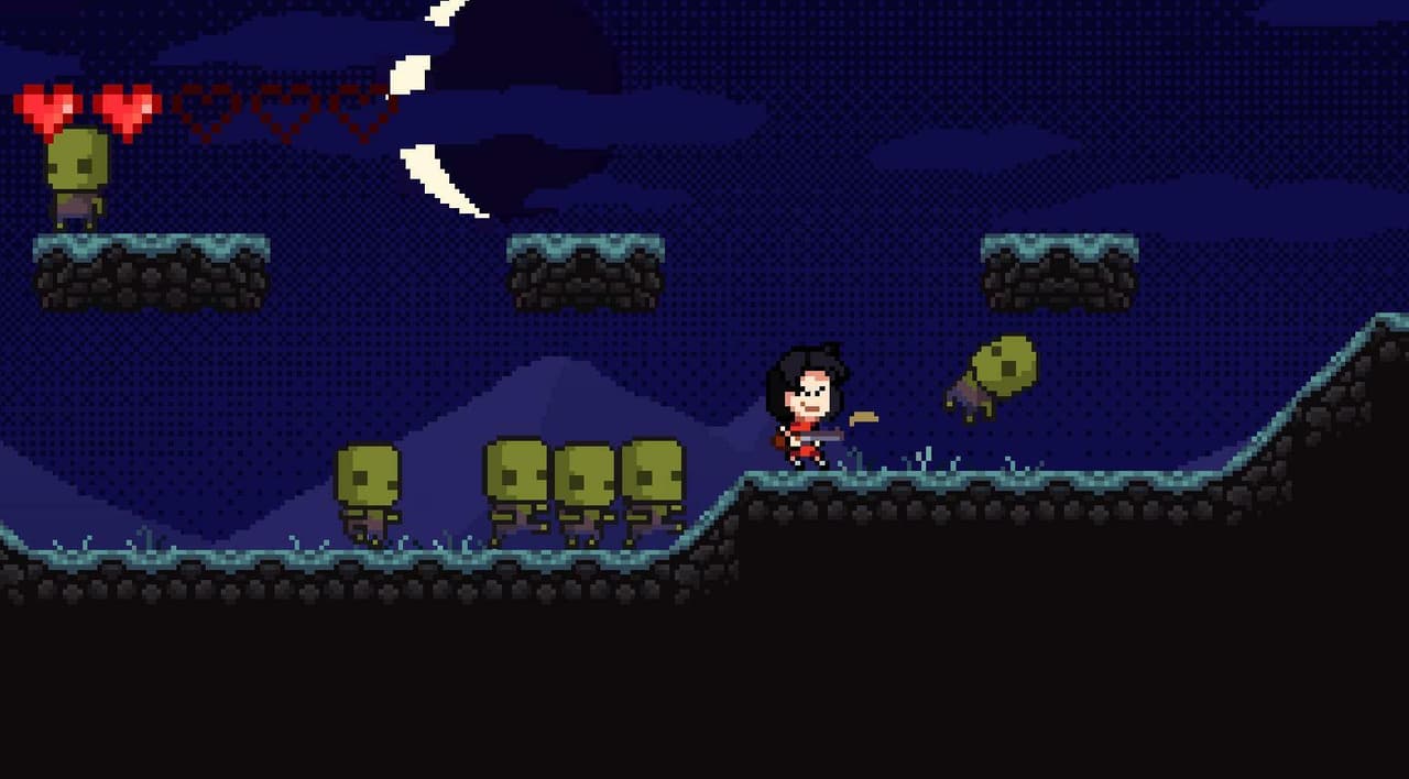 Barbara vs Zombies screenshot 4