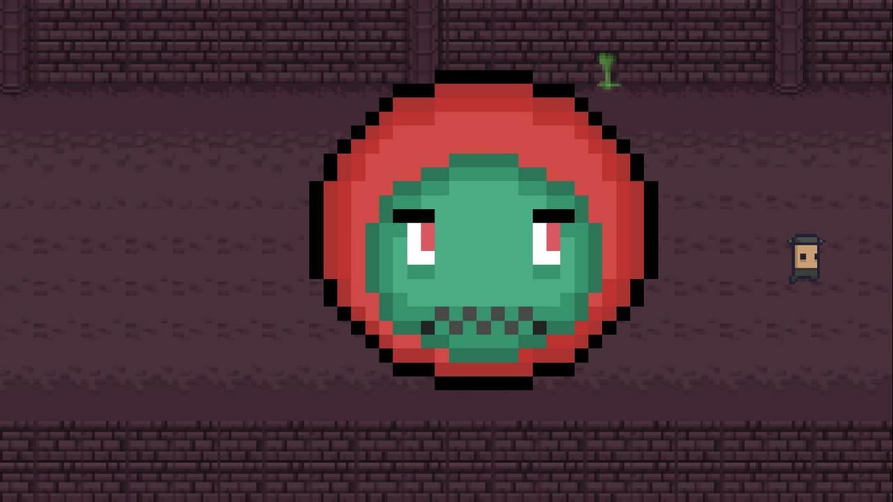 Monster in Dungeon