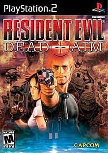 Resident Evil: Dead Aim screenshot 2