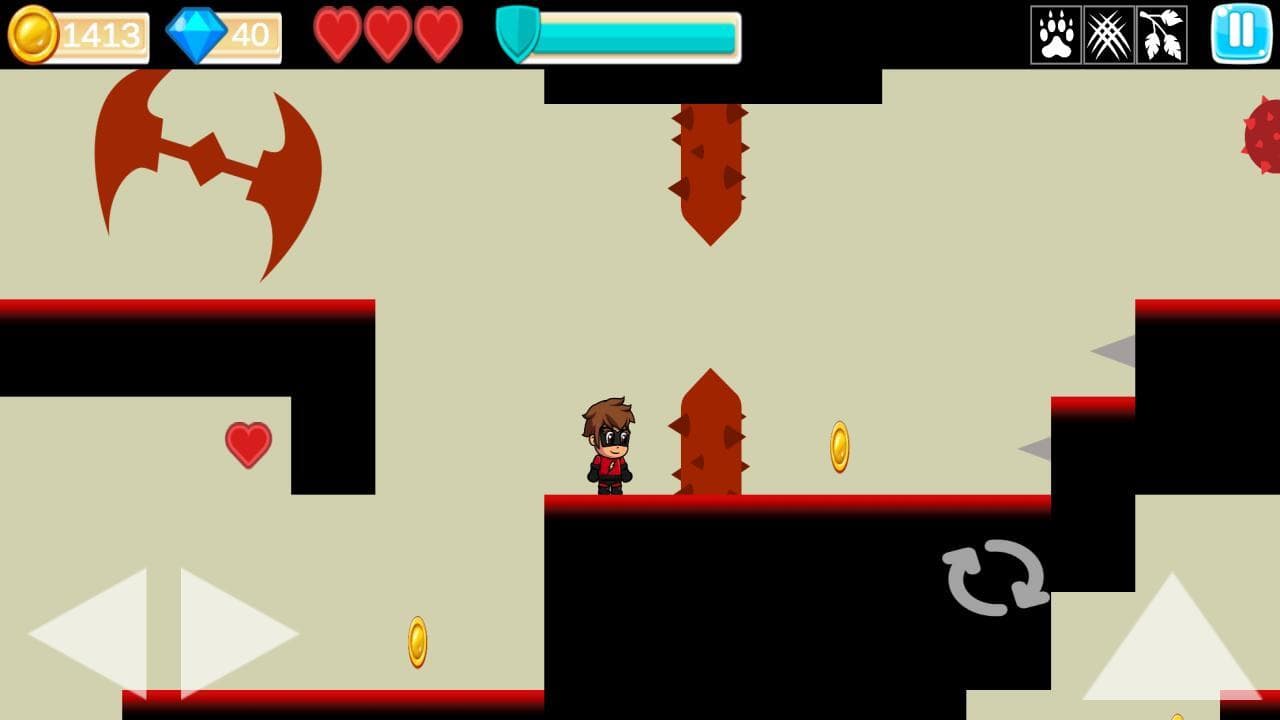 As Aventuras de Thomas screenshot 4